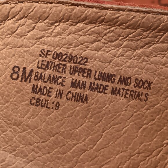 Sofft women's cardinal red suede leather adjustable slide sandals sz 8 Medium - Picture 15 of 15